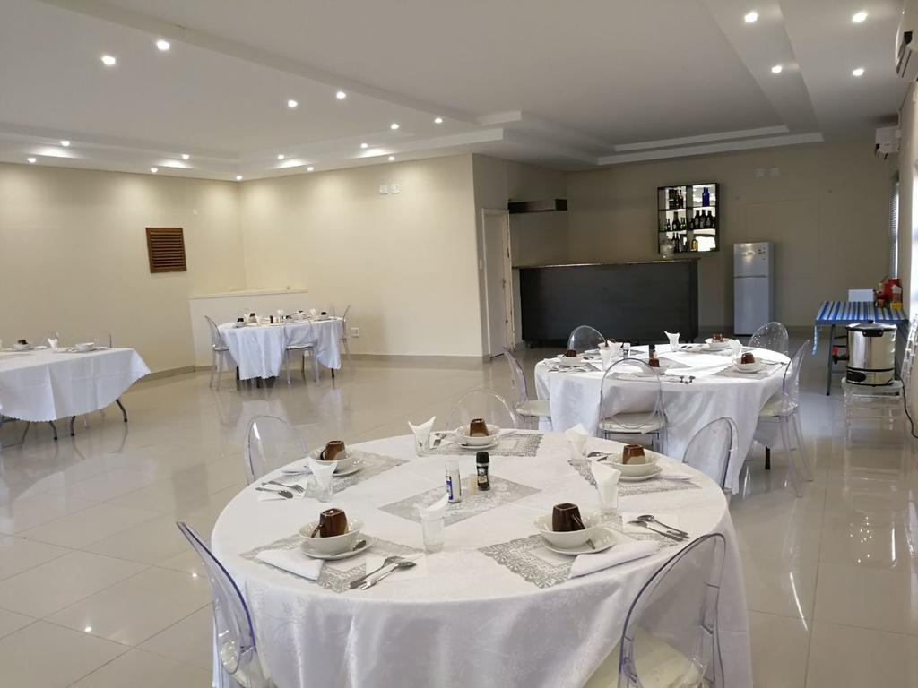 Tsumeb Guesthouse Kamho Exterior foto
