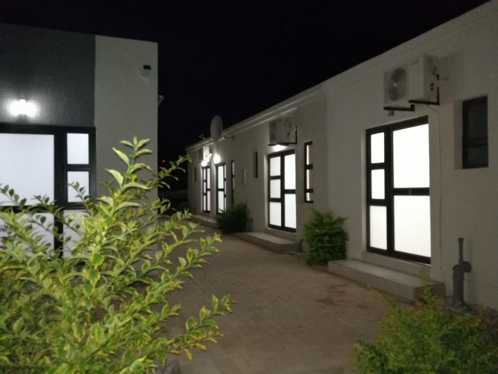 Tsumeb Guesthouse Kamho Exterior foto