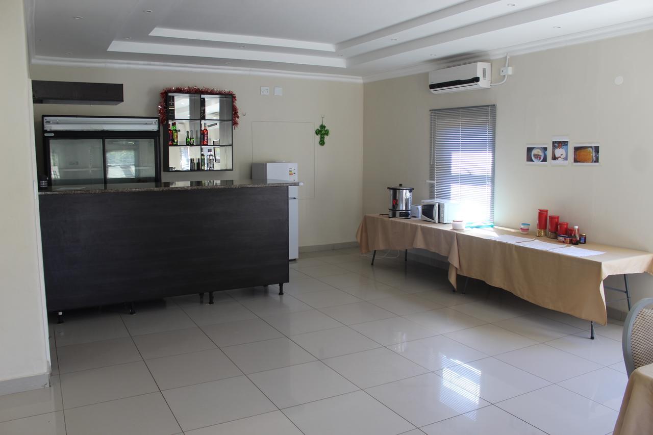 Tsumeb Guesthouse Kamho Exterior foto